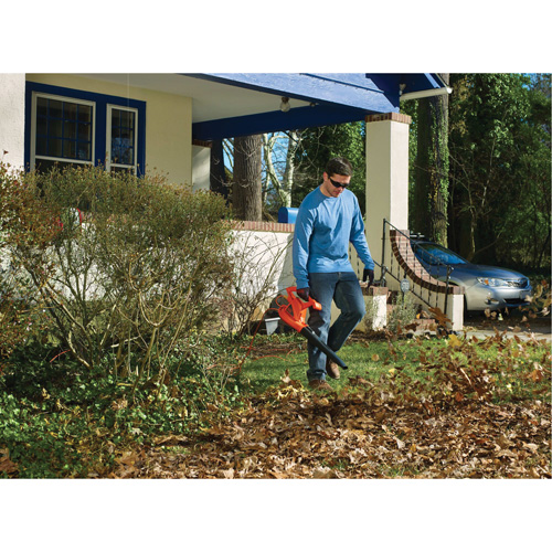 Leaf Blower, 180 MPH Output, Electric GTA Hardware Inc