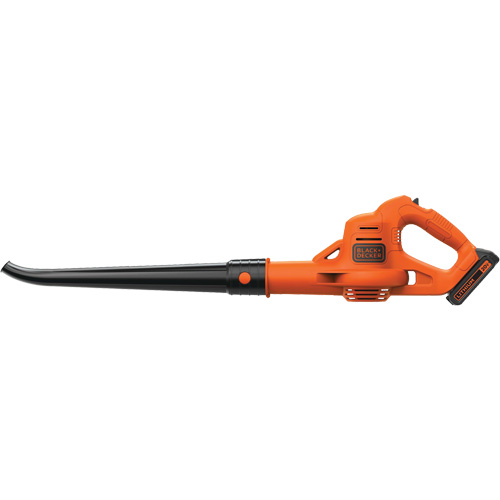 Trousse de balayeuse sans fil Max*, 20 V, Vitesse d'air 130 mi/h, &agrave; pile GTA Hardware Inc
