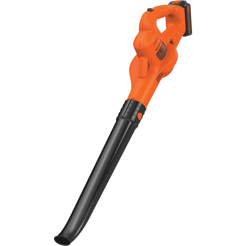 Trousse de balayeuse sans fil Max*, 20 V, Vitesse d'air 130 mi/h, &agrave; pile GTA Hardware Inc