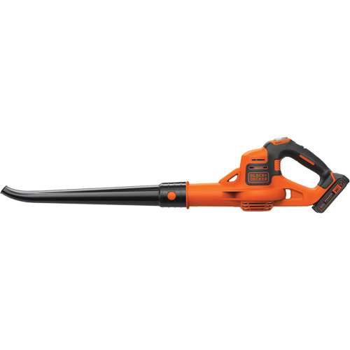 Ensemble de balayeuse sans fil Max* PowerBoost, 20 V, Vitesse d'air 130 mi/h, &agrave; pile GTA Hardware Inc