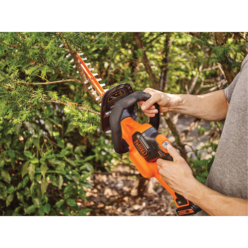 Max* PowerCut Cordless Hedge Trimmer Kit, 22", 20 V, Battery Powered GTA Hardware Inc