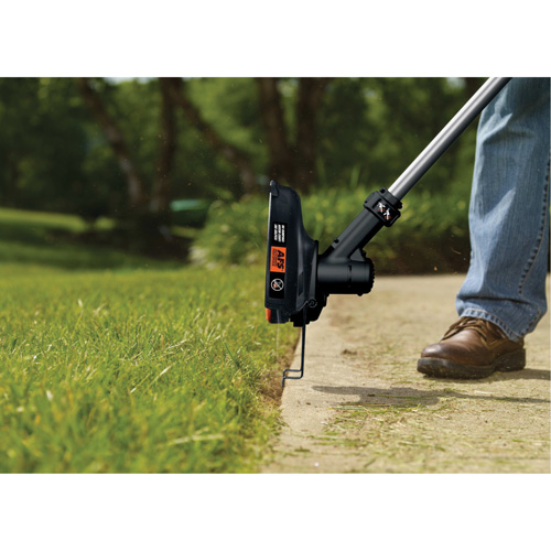 Trousse de coupe-bordure sans fil Max*, 13", &agrave; pile, 40 V GTA Hardware Inc