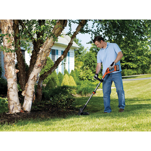 Trousse de coupe-bordure sans fil Max*, 13", &agrave; pile, 40 V GTA Hardware Inc