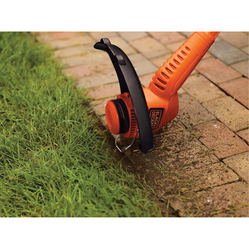 2-in-1 String Trimmer/Edger, 13", Electric GTA Hardware Inc