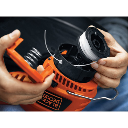 2-in-1 String Trimmer/Edger, 13", Electric GTA Hardware Inc