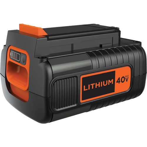 Max* Cordless Tool Battery, Lithium-Ion, 40 V, 1.5 Ah GTA Hardware Inc