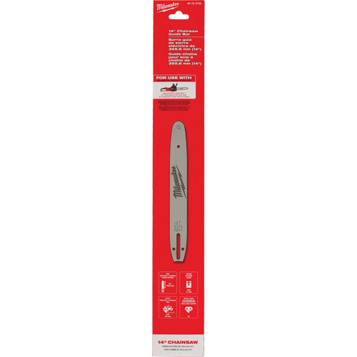 14" Guide Bar for Chainsaw GTA Hardware Inc