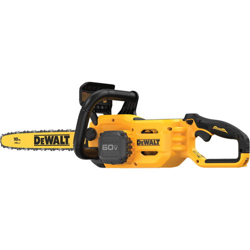 Scie &agrave; chaîne sans fil et sans contact MAX* (outil seulement), 18", &agrave; pile, 2,85 CV/60 V GTA Hardware Inc