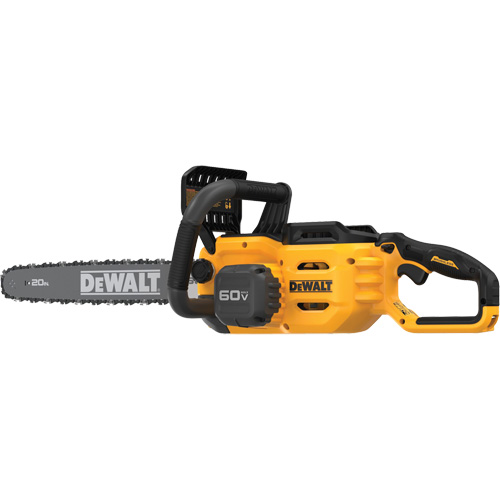 Scie &agrave; chaîne sans fil et sans contact MAX* (outil seulement), 20", &agrave; pile, 4 CV/60 V GTA Hardware Inc
