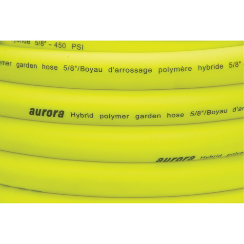 Hybrid Garden Hose, Copolymer, 5/8" dia. x 50' GTA Hardware Inc