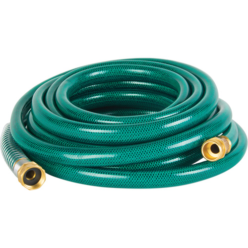 Tuyau de jardin, PVC, 5/8" dia x 25' GTA Hardware Inc