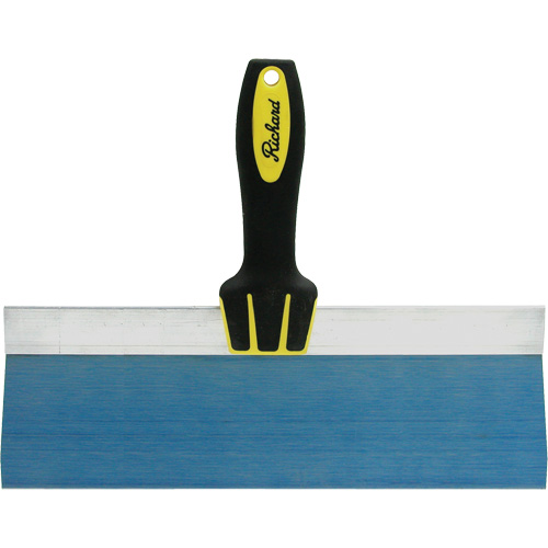 14" Ergo-Grip Blue Steel Taping Knife GTA Hardware Inc