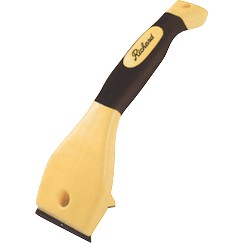SCRAPERS, High-Carbon Steel Blade, 2-1/2" Wide, Plastic Handle GTA Hardware Inc