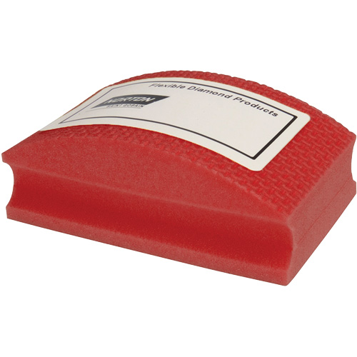 Diamond-Coated Hand Pad GTA Hardware Inc