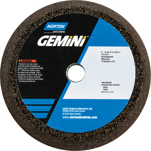 Disque &agrave; &eacute;barber portatif non renforc&eacute; BlueFire GTA Hardware Inc