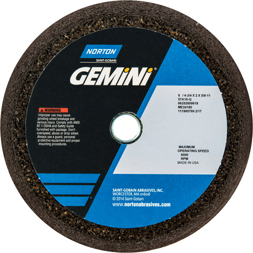 Disque &agrave; &eacute;barber portatif non renforc&eacute; BlueFire GTA Hardware Inc