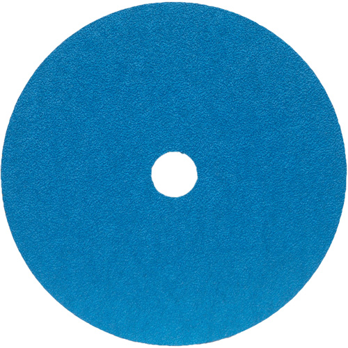BlueFire&reg; Fiber Discs, Zirconia Alumina, 36, 9-1/8" Dia x 7/8" Arbor GTA Hardware Inc