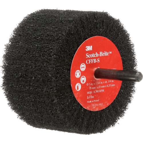 Scotch-Brite Flap Brushes GTA Hardware Inc