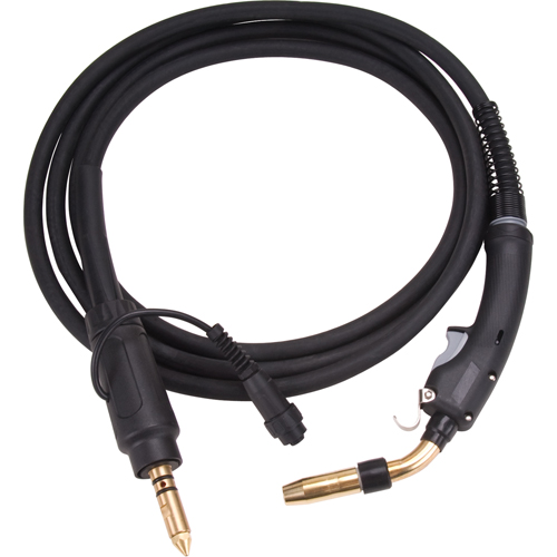 Replacement Air-Cooled MIG Gun, Bernard&reg; Style, 300 Amperage Rating GTA Hardware Inc