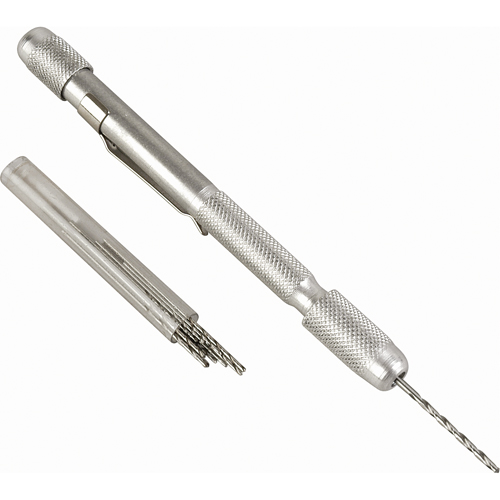 Tip Drill Kit GTA Hardware Inc