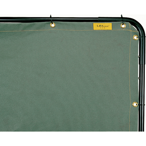Welding Screen and Frame, Olive, 6' x 6' GTA Hardware Inc