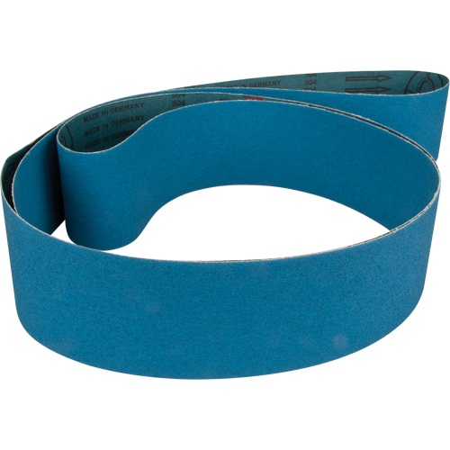 Blue Abrasive Belt GTA Hardware Inc
