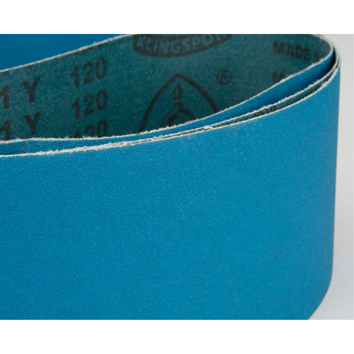 Blue Abrasive Belt GTA Hardware Inc