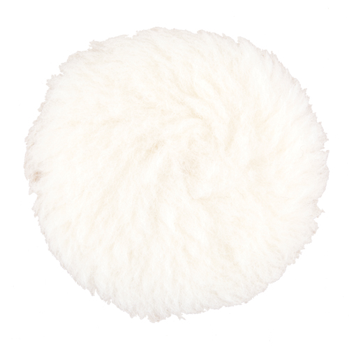 Tampon de polissage naturel Finesse-it, 3" dia., Laine GTA Hardware Inc