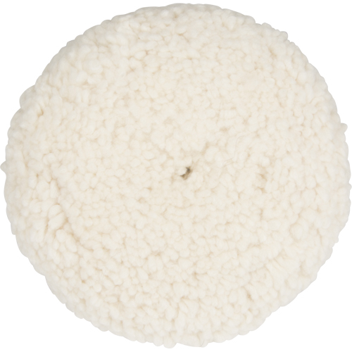 Compounding Pad, 9" Dia., Wool GTA Hardware Inc