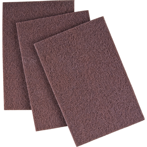Hand Pad, 6" x 9", Coarse Grit GTA Hardware Inc