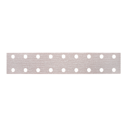 Sanding Vac Paper Sheet, 2-3/4" x 16", P120 Grit, Aluminum Oxide GTA Hardware Inc