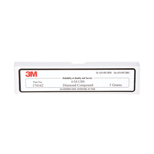 Seringue pour compos&eacute; diamant&eacute; GTA Hardware Inc