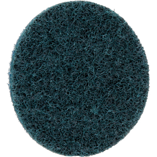 Standard Abrasives Quick Change TS Surface Conditioning RC Disc, 2" Dia., Very Fine Grit, Aluminum Oxide GTA Hardware Inc