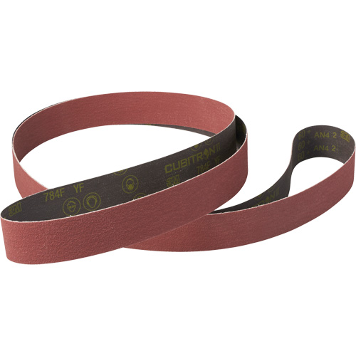 Courroie en toile 784F Cubitron II , , C&eacute;ramique, Grain 80+ GTA Hardware Inc