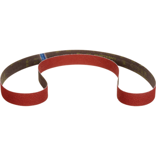 Courroie abrasive 984F Cubitron II , , C&eacute;ramique, Grain 36+ GTA Hardware Inc