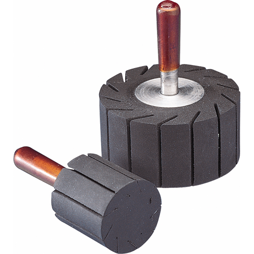 Spiral Band Accessories- Rubber Slotted Expander Wheels GTA Hardware Inc