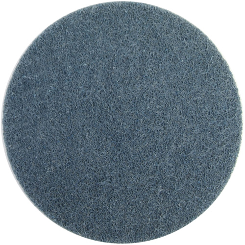 Non-Woven Hook & Loop Disc, 4" Dia., Very Fine Grit, Aluminum Oxide, X-Weight GTA Hardware Inc