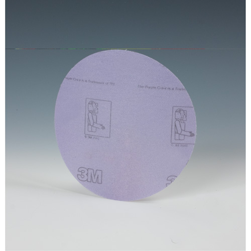 Hookit Film Disc 360L, 5" Dia., P220 Grit, Aluminum Oxide GTA Hardware Inc