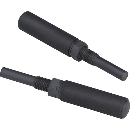 Disque de polissage avec bande de caoutchouc, 1/2" x 1- 1/2" x 1/4", 45152 GTA Hardware Inc