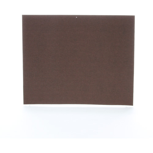 Rouleau de chiffons utilitaires 211K, 9" x 11", Grain 180, Oxyde d'aluminium GTA Hardware Inc