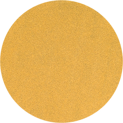 Gold Reserve A296 Paper Hook & Loop Disc, 5" Dia., P60 Grit, Aluminum Oxide, C-Weight GTA Hardware Inc