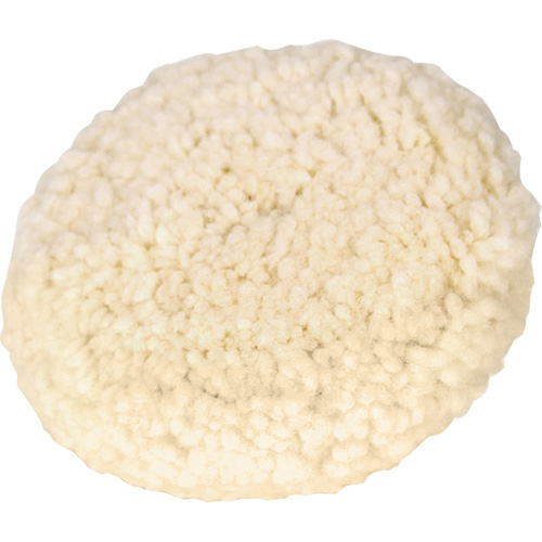 Tampon pour application de p&acirc;te &agrave; raccord rapide Perfect-It, 6" dia., Laine GTA Hardware Inc