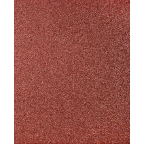 Metal R243 AO Coarse Sandpaper Sheet, 9" x 11", 80 Grit, Aluminum Oxide GTA Hardware Inc