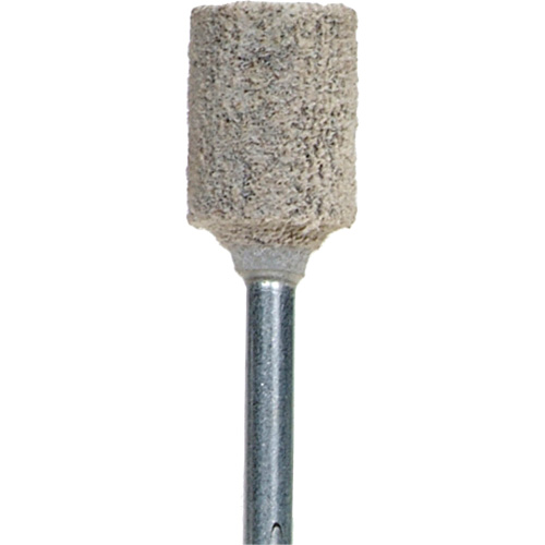 Pointe mont&eacute;e en fibre de coton, A0, Oxyde d'aluminium, 3/8" dia., 1-1/2" lo, 80 Grain GTA Hardware Inc