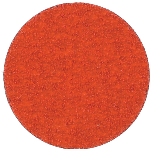 Blaze R980P Quick-Change Cloth Disc, 2" Dia., 60 Grit, Ceramic Alumina GTA Hardware Inc