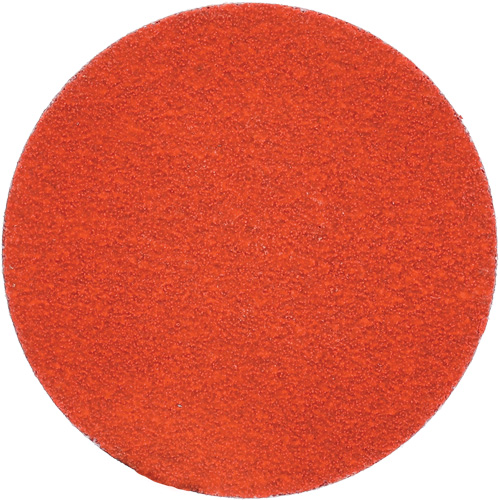 Blaze R980P Quick-Change Cloth Disc, 2" Dia., 120 Grit, Ceramic Alumina GTA Hardware Inc