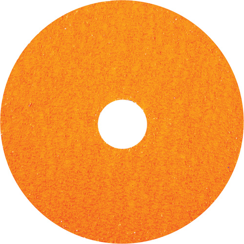 BlazeX F980 Fiber Disc, Ceramic Alumina, 36, 5" Dia x 7/8" Arbor GTA Hardware Inc