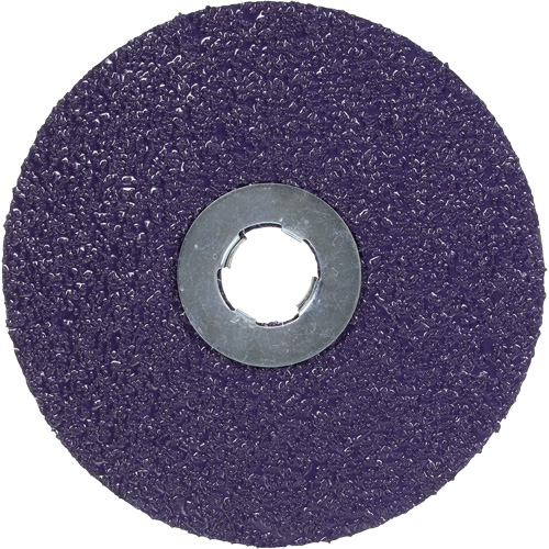 Cubitron 3 Fibre Disc, Ceramic, 36+, 5" Dia GTA Hardware Inc