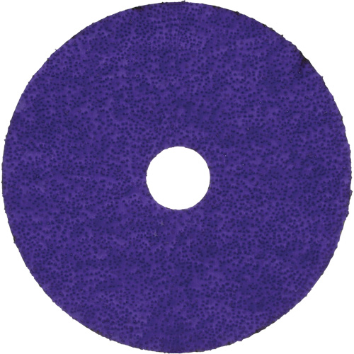 Cubitron 3 Fibre Disc, Ceramic, 36+, 5" Dia x 7/8" Arbor GTA Hardware Inc