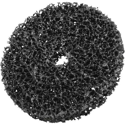 Scotch-Brite Clean and Strip XT Pro Extra Cut Disc XC-DC, 6" Dia., Extra Coarse Grit, Aluminum Oxide GTA Hardware Inc